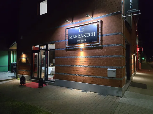 Le Marrakech