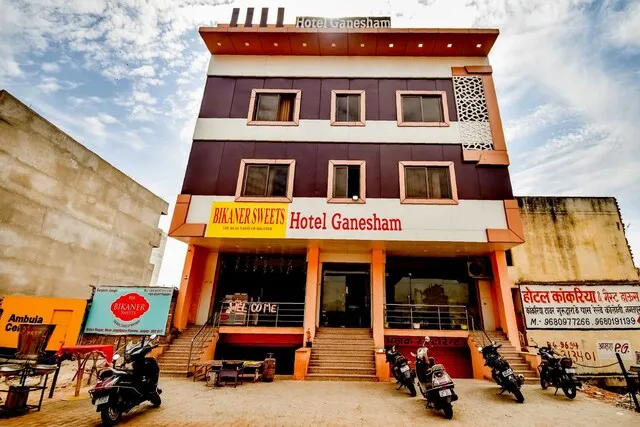Hotel O Shri Ganesham