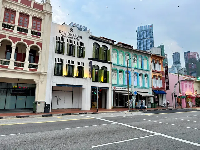 The Assembly Place, A Co-Living Hotel @ Veerasamy