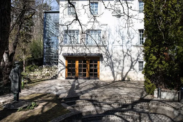Béla Bartók Memorial House