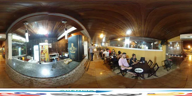 NaBrasa espetaria - Porto velho