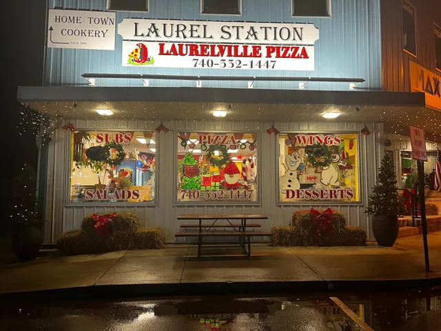 Laurelville Pizza