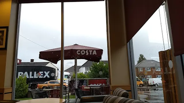Costa Coffee