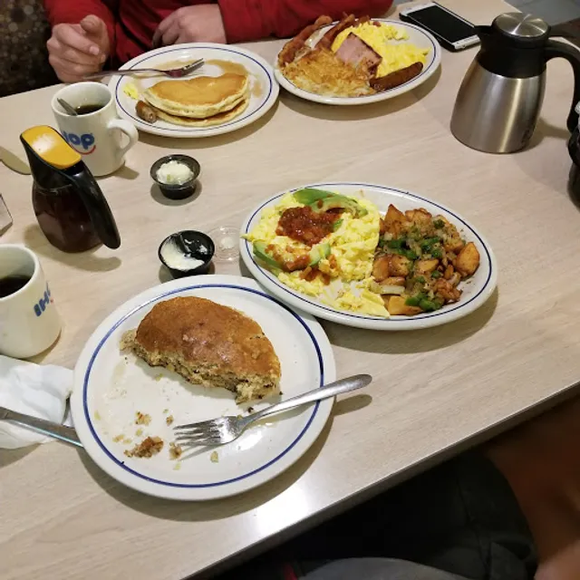 IHOP