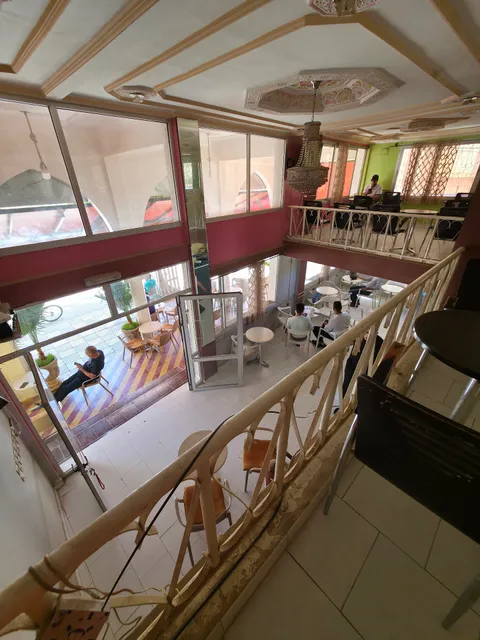 Café Restaurant Yasmina