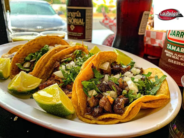 Famous Chicago Style Taco