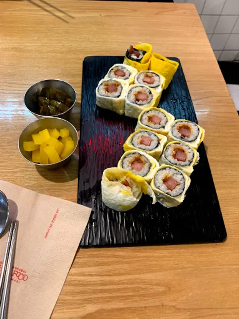 스쿨푸드 청량리역사점