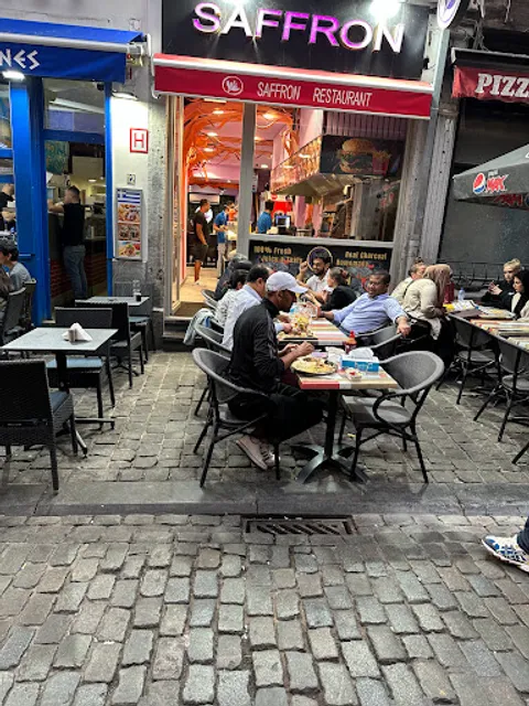 Saffron Food Persian & Iranian Food BBQ