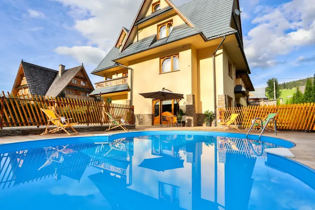 Gościniec nad Potokiem