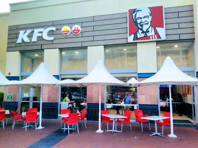 KFC Gateway Food Court