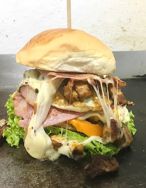 BARÃO BURGUER