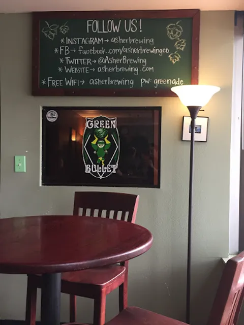 Asher Brewing Company