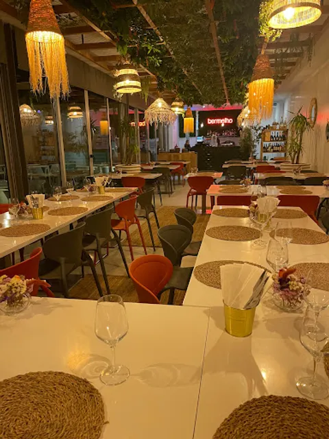 Bermelho restaurant & beach bar