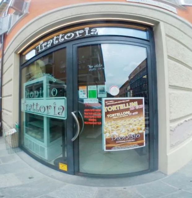 Trattoria Gastronomia Dionisio