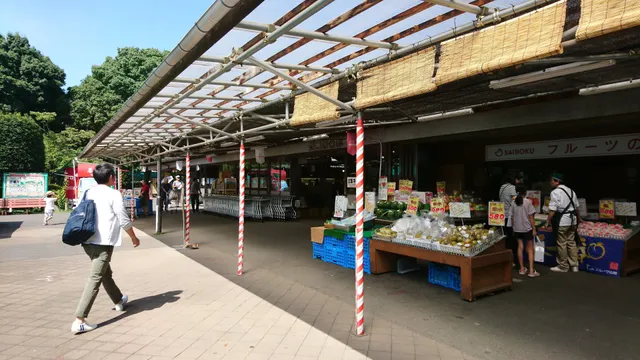 サイボク 楽農ひろば