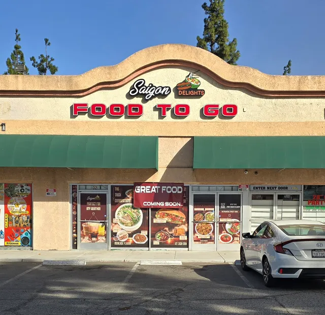 Saigon Delights (Pho - Seafood - Crawfish)