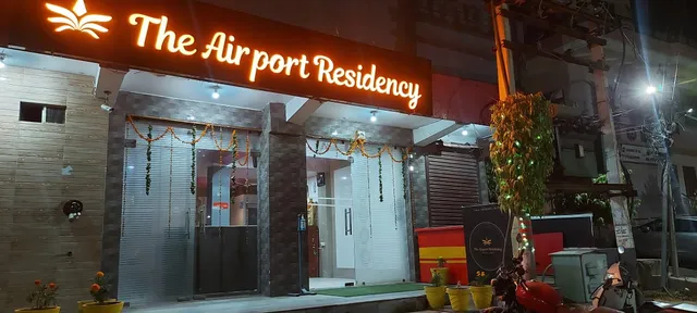 Collection O Hotel Airport Residency