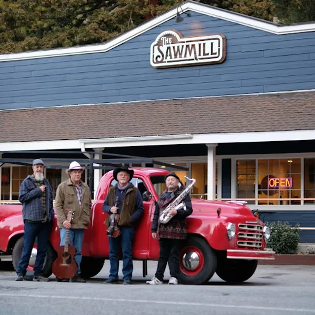 The Sawmill Restaurant & Ale House