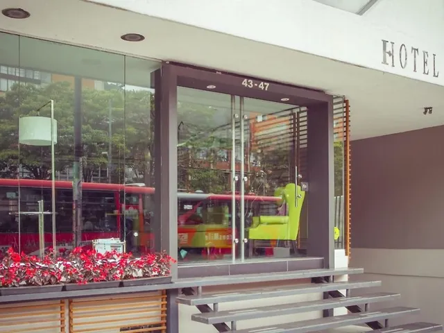 Hotel Silver Javeriana By Hospedium Bogotá