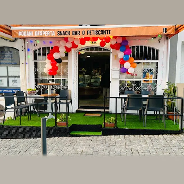 O Petiscante -Roma Pizzaria and Donner Kebab