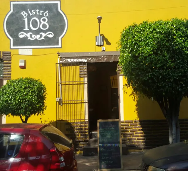 Bistró 108
