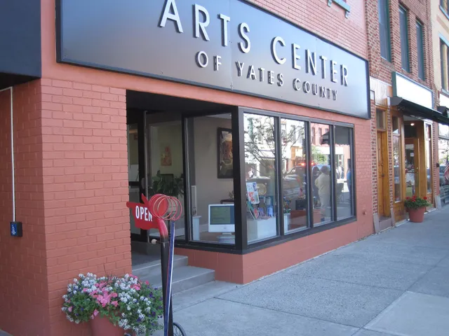Arts Center of Yates County