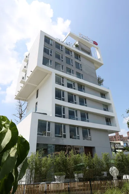 Hotel Day Plus Teascape