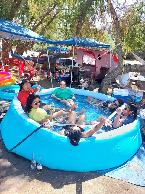 Coyote Cove Lakeside Camping