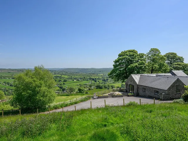 The Barn at Hill House