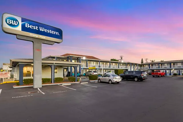 Best Western Orange Plaza