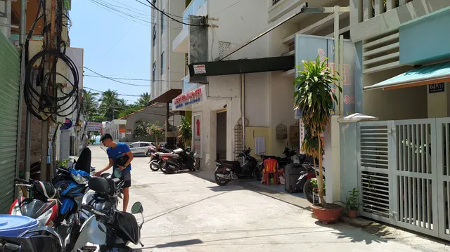 Cụm Khách Sạn 64 Trần Phú Nha Tran