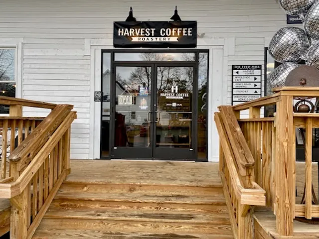 Harvest Coffee Roastery
