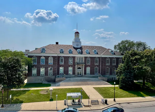 City Hall Artspace Lofts