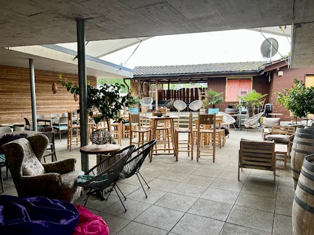 Sun Sea Bar - Die Oase am Bielersee