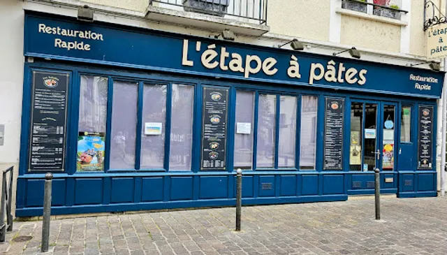 L'Etape à Pates