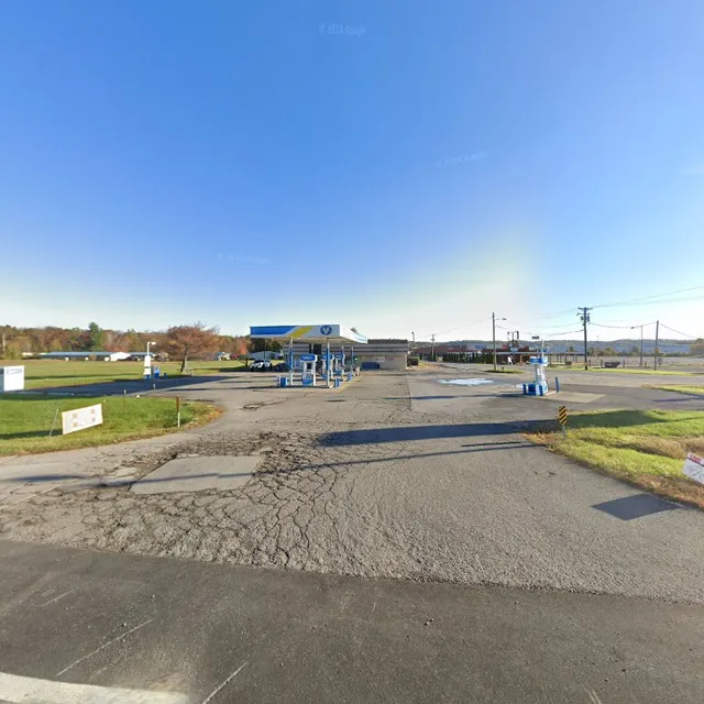 Valero Foodmart / Krispy Krunchy Chicken