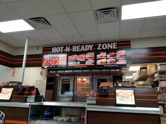 Little Caesars Pizza