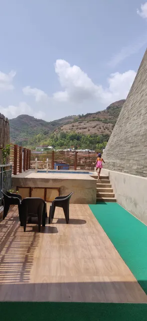 Mountain Springs Villa