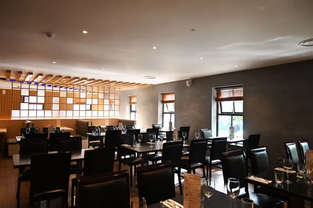 Orient Asian Restaurant and Sushi Bar