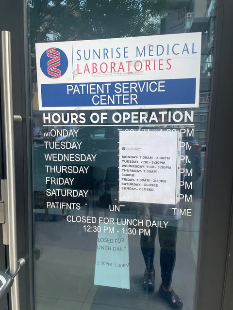 Sunrise Medical Laboratories