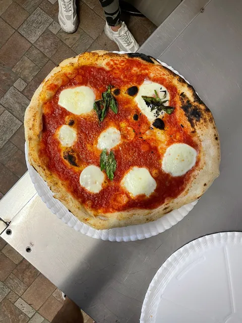 PIZZERIA Napoli Porta a Porta