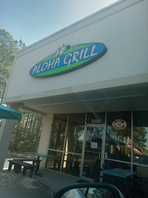 Papa Nalu Aloha Grill