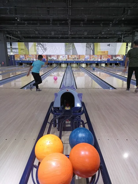 iDarts X (Our Tampines Hub)