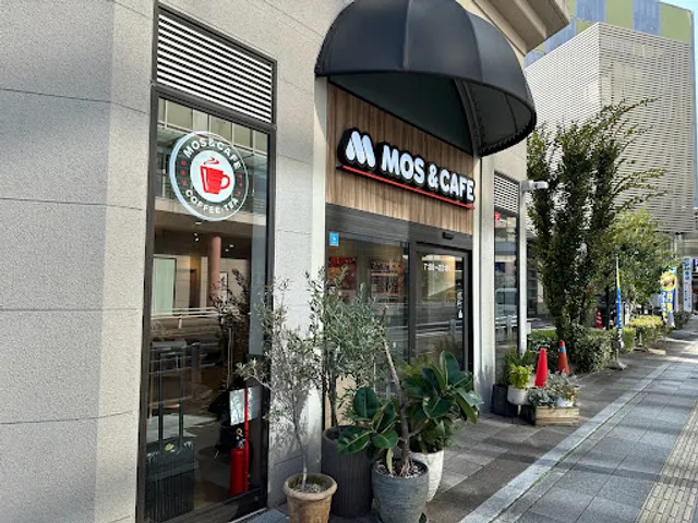 Mos Burger (Kachigawa-ten)