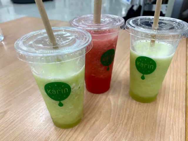 Kaju Kobo Karin Juice Shop