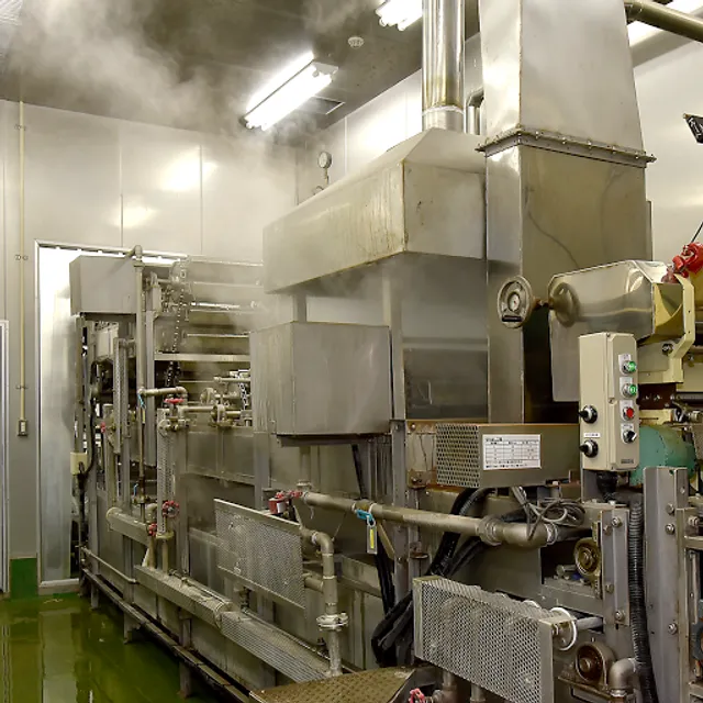 なみえ焼そば製麺所 めんの旭屋