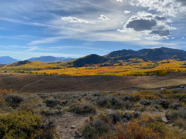 Empire Pass View Area
