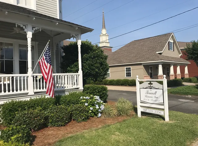 Trowell Historic Inn