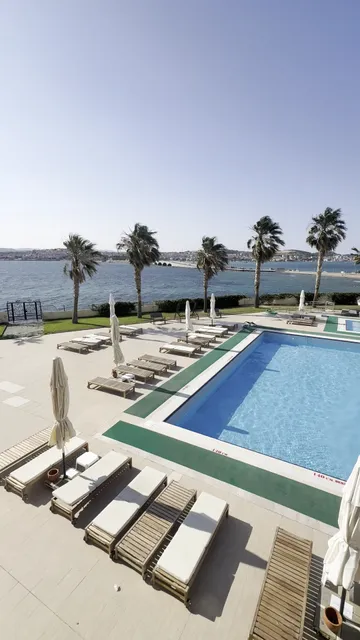 Ayvalık Uygulama Oteli