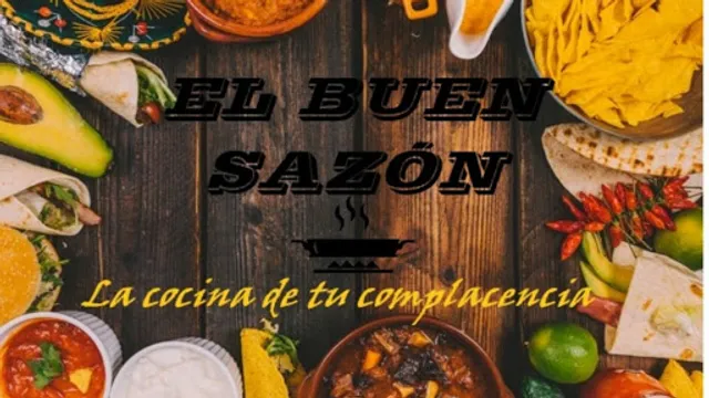 Cocina El buen Sazón